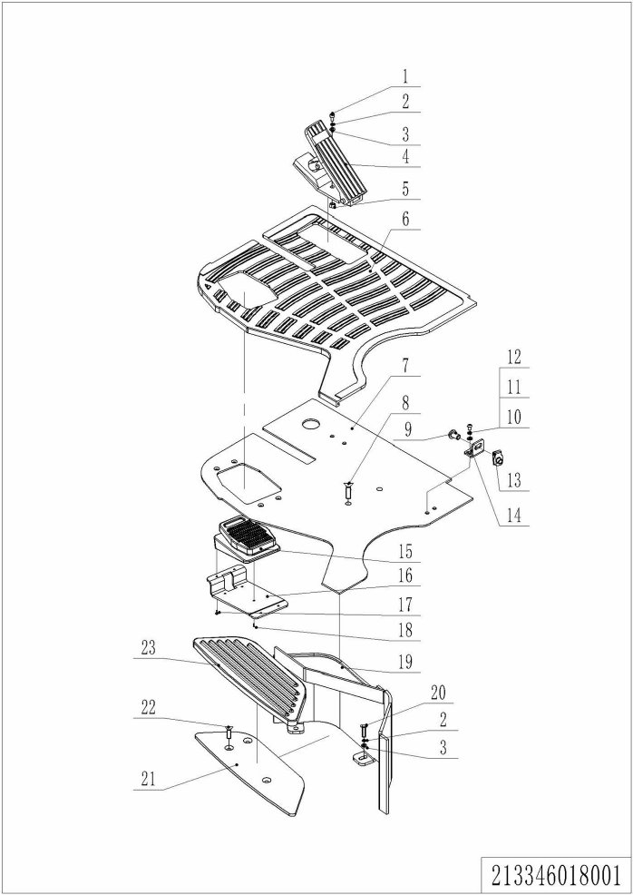 page22 Рисунок - 03 Платформа(213346018001)