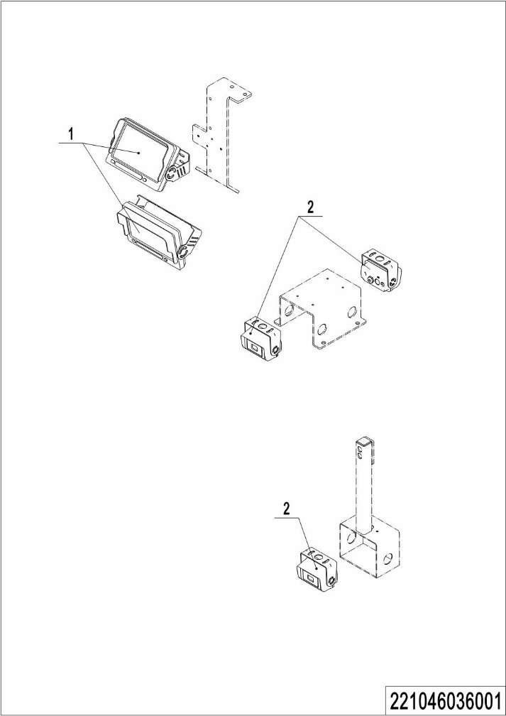 page66 Рисунок - 02 Монитор(221046036001)