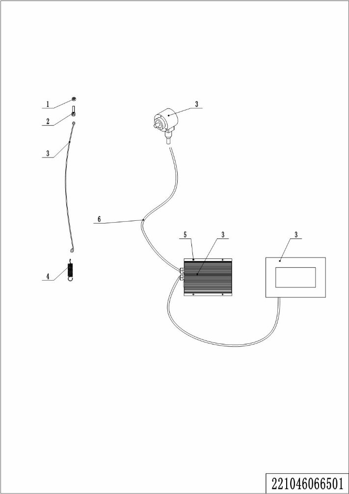 page68 Рисунок - 03 Система предварительного выбора высоты(221046066501)