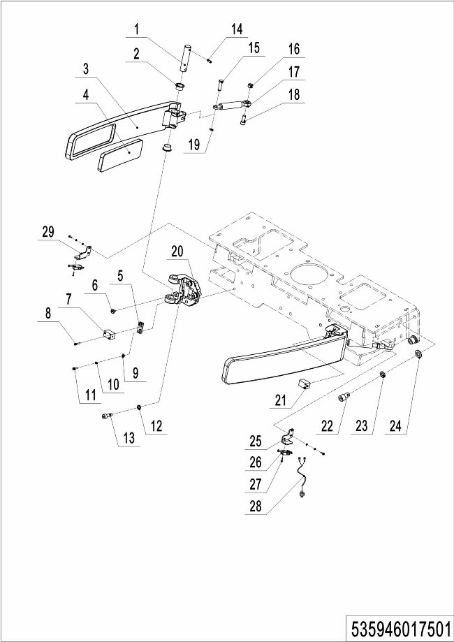 page34 Рисунок - 02 Защитная рука (535946017501)