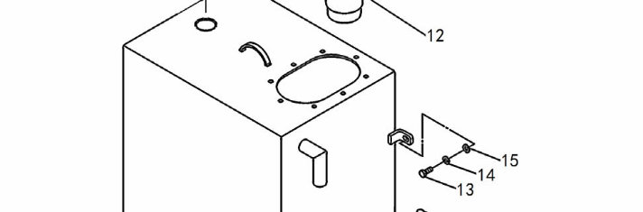 page105 Рисунок - Инжир 41	Фе4p30-35Подъемный двигатель переменного тока