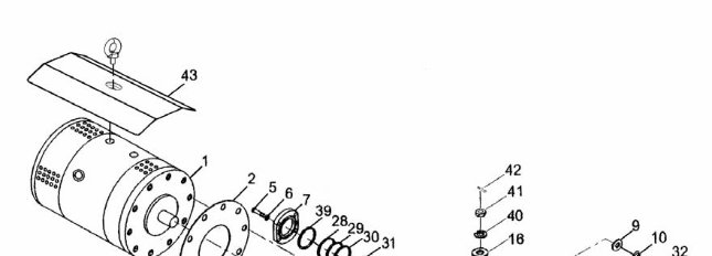 page7 Рисунок - Инжир.1 Приводной двигатель и коробка передач