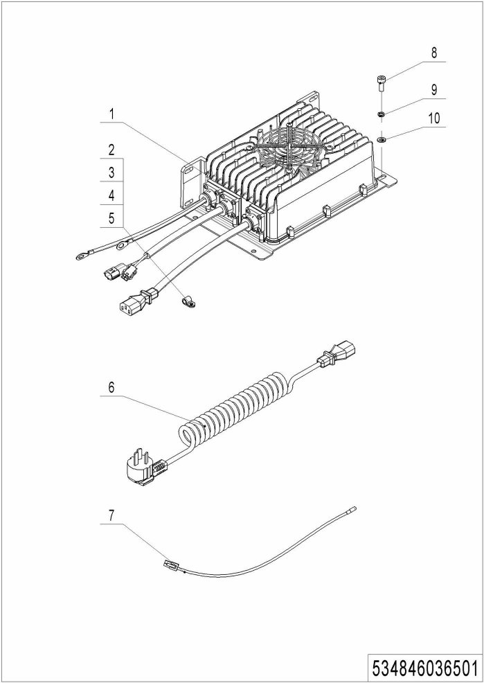 page80 Рисунок - 03 Зарядное устройство(534846036501)