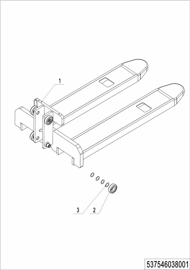 page20 Рисунок - 02 Вилки (537546038001)