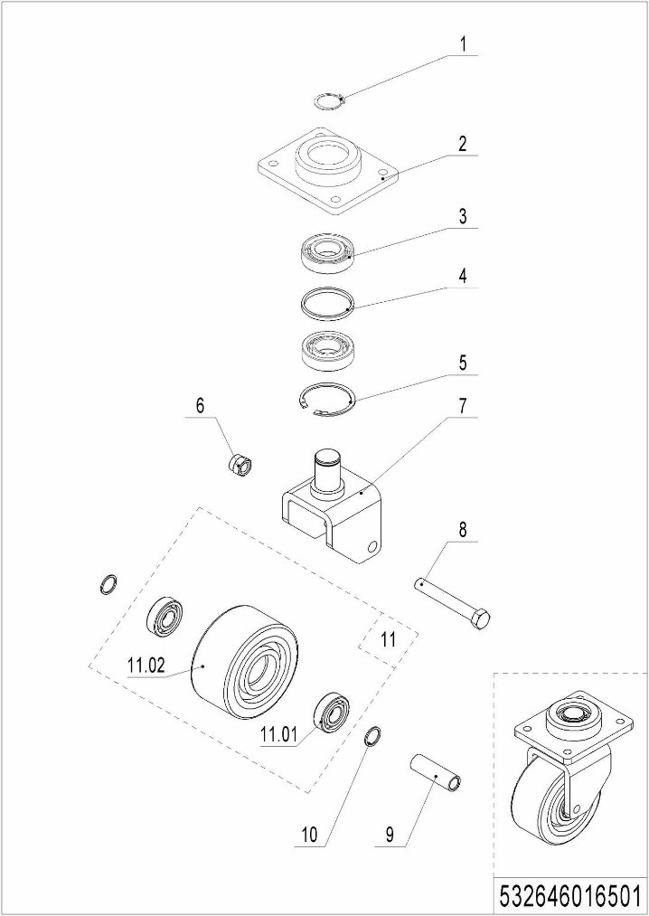 page76 Рисунок - 04 Caster (532646016501)