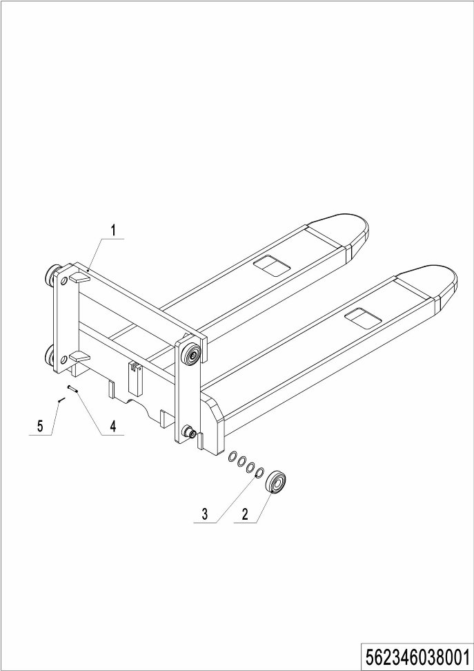 page19 Рисунок - 03 Вилки (562346038001)