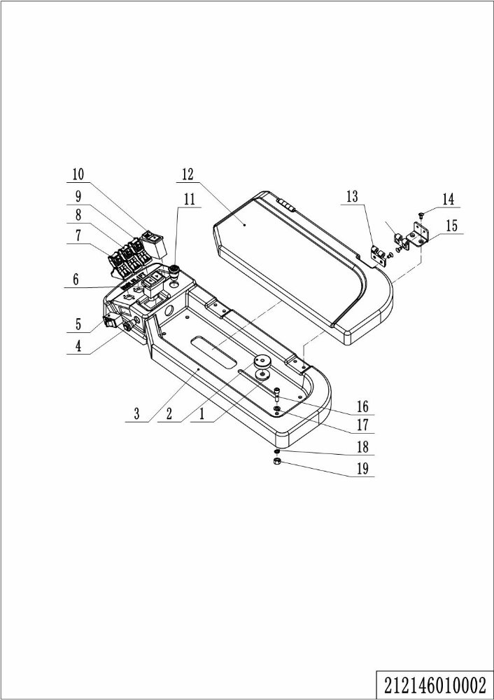 page92 Рисунок - 02Встроенная консоль управления(212146010002)