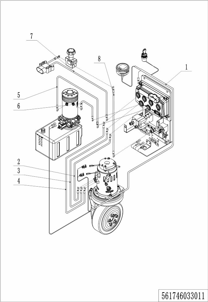 page64 Рисунок - 02 Электронные компоненты (EN1175:2020) (561746033011)