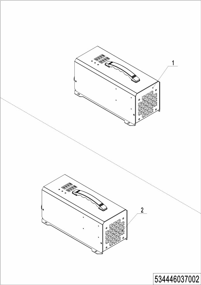page70 Рисунок - 05 Зарядное устройство для литиевой батареи (534446036502)