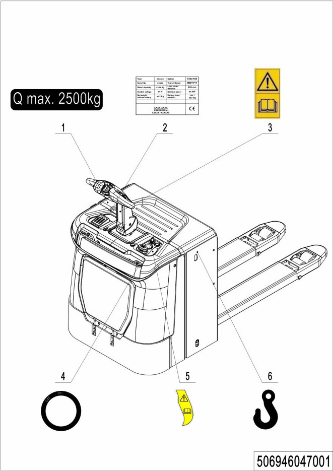 page57 Рисунок - 01 Этикетки и отличительные знаки (EU) (506746047001)
