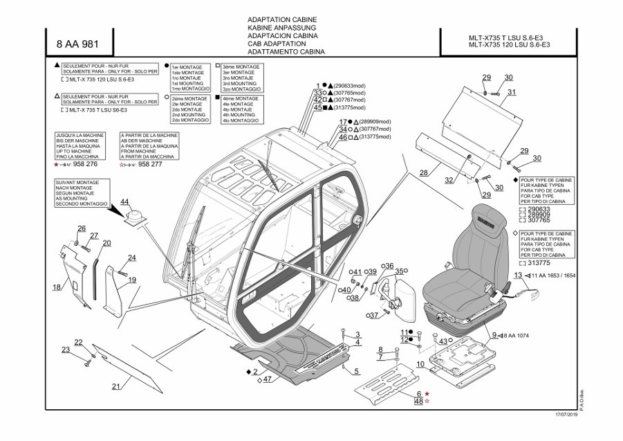 page68 Рисунок - 8aa981 - АДАПТАЦИЯ КАБИНЫ (647121)