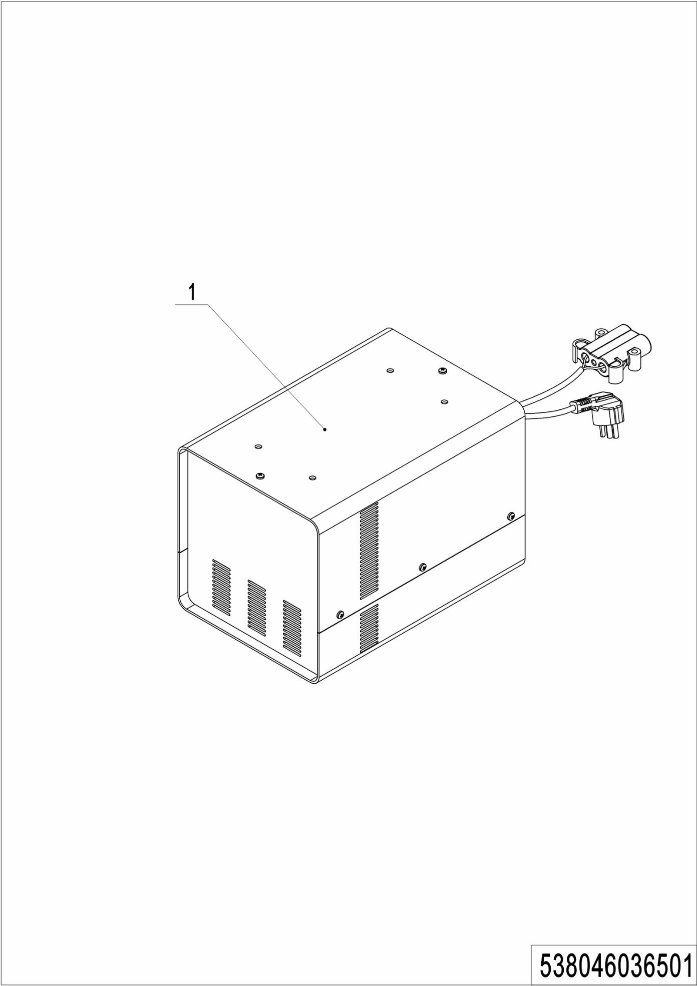 page86 Рисунок - 08 Зарядное устройство (538046036501)