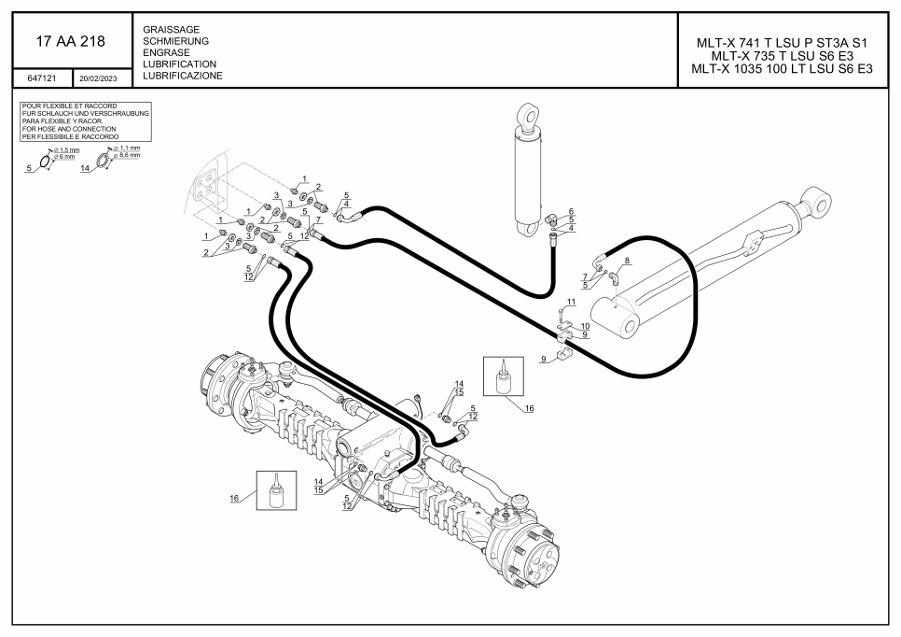 page70 Рисунок - 17aa218 - СМАЗЫВАНИЕ (647121)