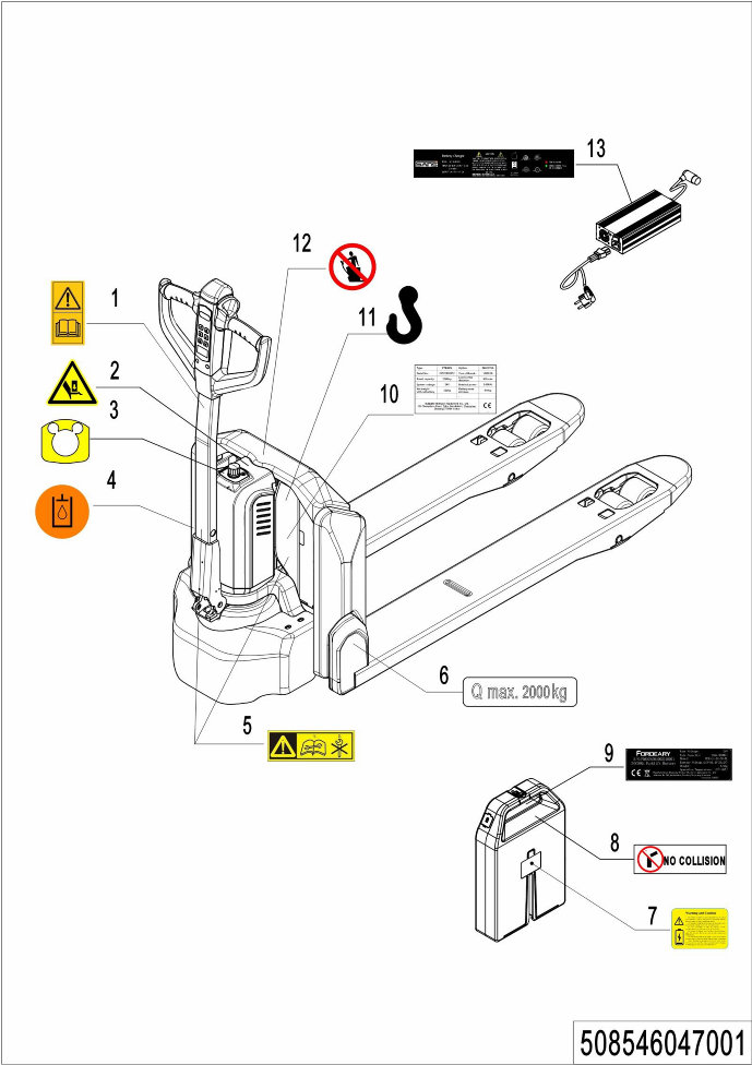 page61 Рисунок - 01 Labels and Decals-EU (508546047001)